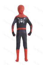 Popular Web Slinger Superhero Zentai Suit Full Coverage Cosplay Bodysuit Halloween Themed Outfit Collectible Attire for Holiday