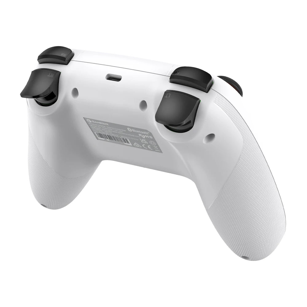GameSir Nova Lite Wireless Gamepad, Bluetooth Gaming Controller with Hall Effect for Switch, Android, iOS, PC, Steam Games
