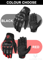 Summer Motorcycle Gloves Men Women Full Finger Touch Screen Motocross Racing Gloves Motorbike Bicycle Cycling Glove M-XXL