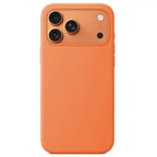 Luxury for Color Matte Case for iPhone 18 17 16 15 14 13 Pro Max 18 17 16 15 14 13 Soft Liquid Silicone Ultra Slim Cover