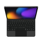 Magic Keyboard Folio For Xiaomi Pad 7 2024 Mi Pad 7 8 Pro 11.2' Tablet Smart Case For Xiaomi Pad 8 Spanish German Keyboard Cover