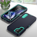 Anti-Shock Protective Phone Case for Samsung Galaxy S23 FE S24 S25 S26 Ultra S22 Plus A17 A56 A36 A16 A06 A15 A54 Holder Cover