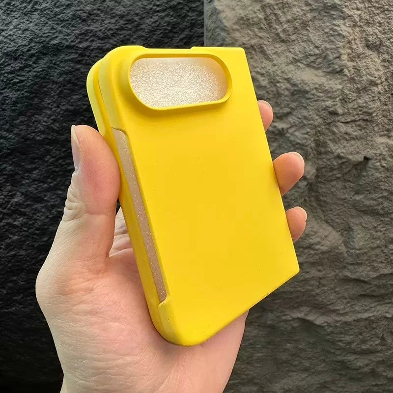 For iPhone Duo Case Frosted Hard Simple Anti-fall Phone Protective Back Anti-fall Case For iPhone duo Anti Fingerprint New Shell