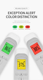 Medical Digital Infrared Thermometer Quick Temperature Measurement Medical Handheld Body Forehead Non-contact Thermometer