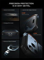 UB Grip For iPhone 18 Pro Max /For iPhone 17 Pro Max Case SUPCASE Compatible with MagSafe Heavy Duty Rugged Magnetic Phone Case