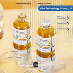 PDRN Salmon Dna Ampoule Rejuvenation Essence Nourishing Repair Smooth Shrink Pore Moisturizing Lotion Skin Hydration Fiming