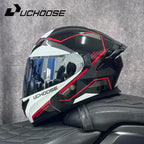 High Quality DOT Motorcycle Helmet Four Seasons Motocross Racing Modular Flip Up Casco Moto Men Women Off Road Helmet Unmasked