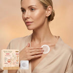 Breast Volume Boost Firm Patches 3 in 1 Nano Water Soluble Microneedle Body Care for Breast Butt Lift Targeted Hydration