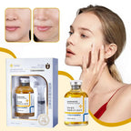 PDRN Salmon Dna Ampoule Rejuvenation Essence Nourishing Repair Smooth Shrink Pore Moisturizing Lotion Skin Hydration Fiming