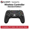 GameSir Tarantula Pro Gamepad PC for Nintendo Switch 2 Switch Android iOS Controle TMR Hall Joysticks NFC 6 axis Gyro Controller