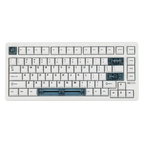 EPOMAKER HE80 75% US QWERTY Layout Hot-Swap Creamy Gasket Wired Hall Effect Magnetic Mechanical Keyboard DKS SOCD for PC/Mac