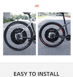 Anti-fouling Motorcycle Washing Disc Brake Cleaning Protection Cover Ultralight Bicycle Washing Disc Guard Bike Accessories