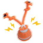 Smart Auto-Rolling Pet Ball Toy – Cat & Dog