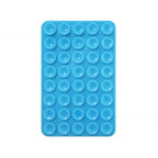 Silicone Suction Cup Phone Stand with Strong Double-Sided No-Hand Grip, Video Fixing Pad, Silicone Rubber Suction, Silicone Case