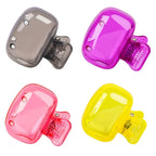 1PCS Travel Toothbrush Head Covers Toothbrush Protector Cap Brush Pod Case Protective Portable Plastic Clip For Household Travel