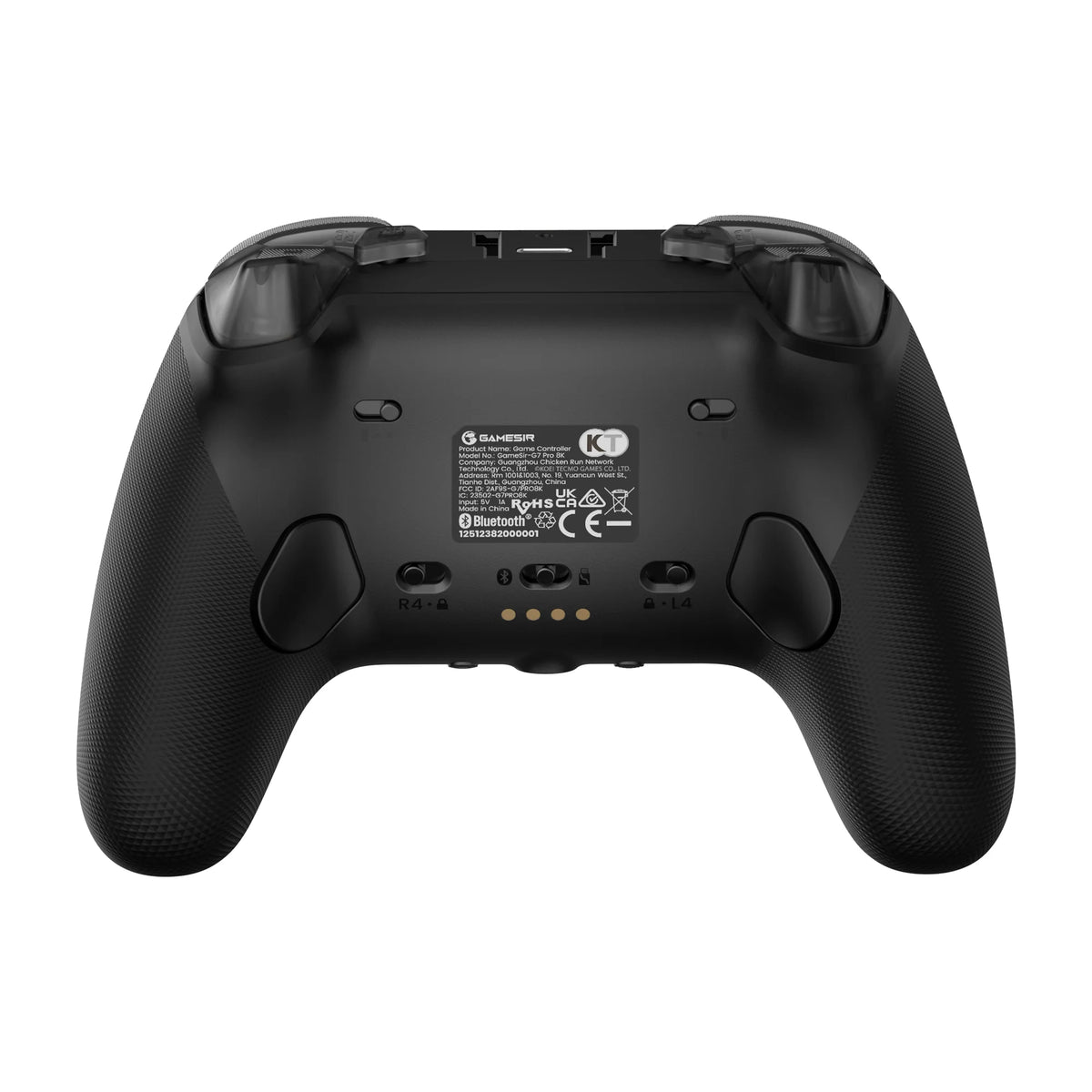 GameSir G7 Pro 8K Nioh 3 Edition Wireless Switch Gaming Controller with Charging Station, TMR Gen-2 Joystick, Hall Effect, Gyro
