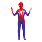 Hot‑selling Superhero Zentai Cosplay Suit Theme Outfit Halloween Party Costume Collectible Holiday Gift For Cos Fans