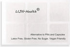 30 Patches Vitamin B Complex Transdermal Patches All B Vitamins Folic Acid, Vitamin C  Immune, Energy & Metabolism Support