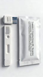 Troponin I/Creatine Kinase Isoenzyme/Myoglobin Triple Detection Kit