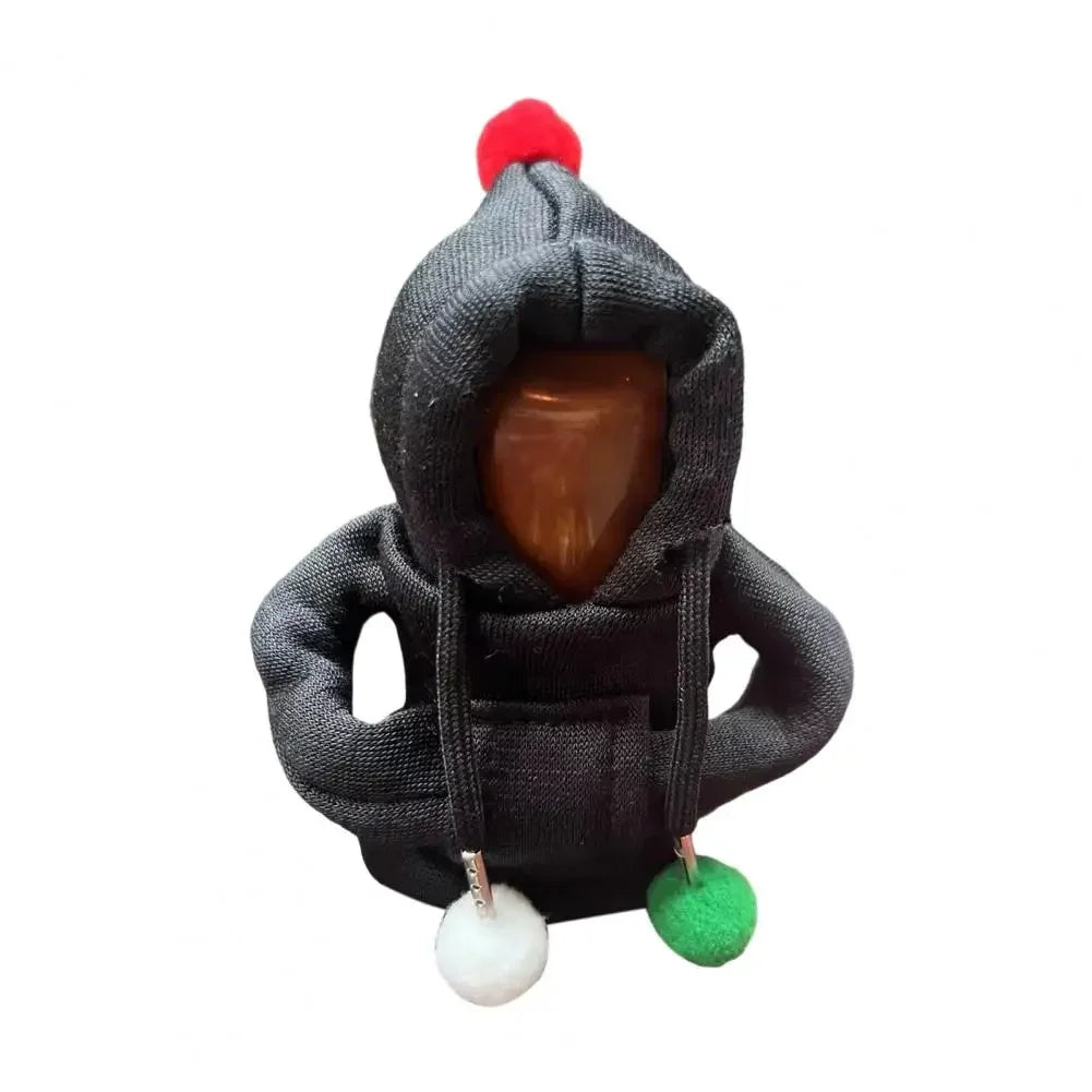 Plush Gear Shift Hoodie Cover – Universal Fit