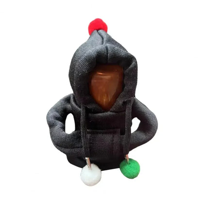 Plush Gear Shift Hoodie Cover – Universal Fit