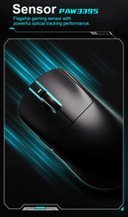 ATK VXE Dragonfly R1 Pro MAX Esports Wireless Gaming Mouse Rechargeable PAW3395 R1 Pro  Lightweight Custom FPS Mouse For CSGO