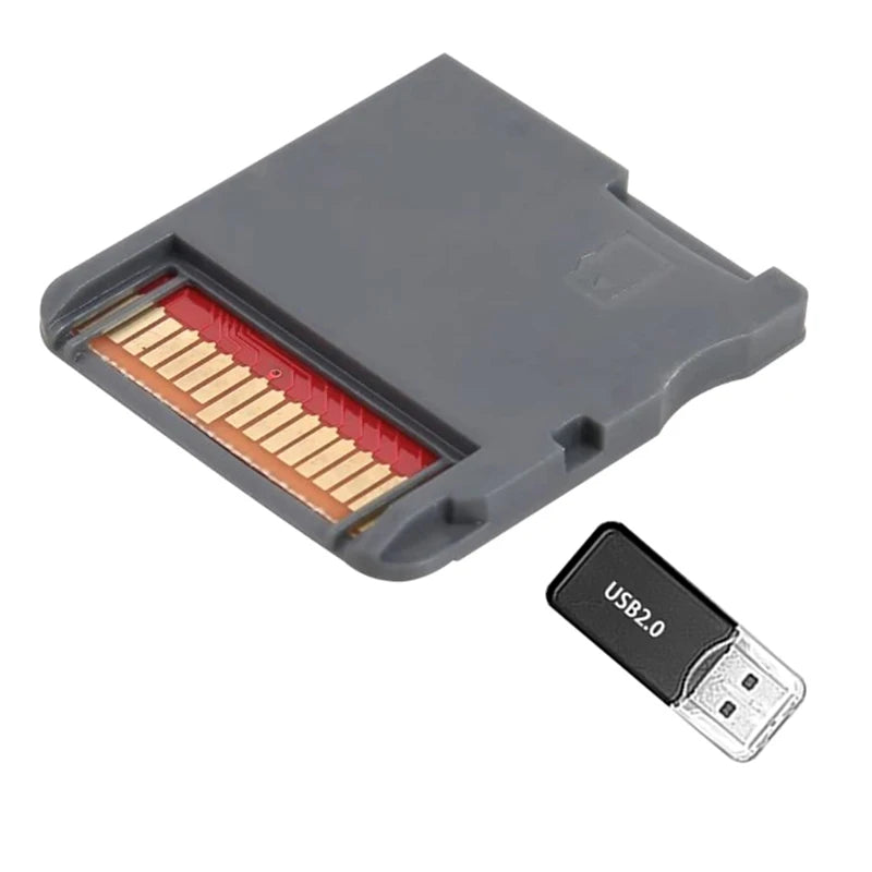 DS Game Flashcard Adapter Retro Video Games Memory Card Download By Self For Nintendo 3DS NDS MD GB GBC FC PCE