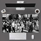 Goodnight punpun Manga Mousepad Mousepad Gamer Mouse Pad Size For Office Long Table Mat