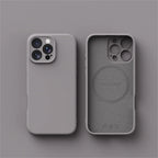 Luxury Liquid Silicone For Magsafe Case For iPhone 18 17 Air 16 Plus 15 14 13 Pro Max 18Pro Wireless Charging Skin Smooth Cover