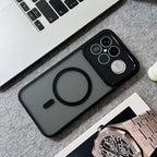 For Xiaomi Poco F9 Ultra / Poco F9 Pro 5G Case Translucent Matte Anti-fingerprint Camera Protection Shockproof Bumper Back Cover