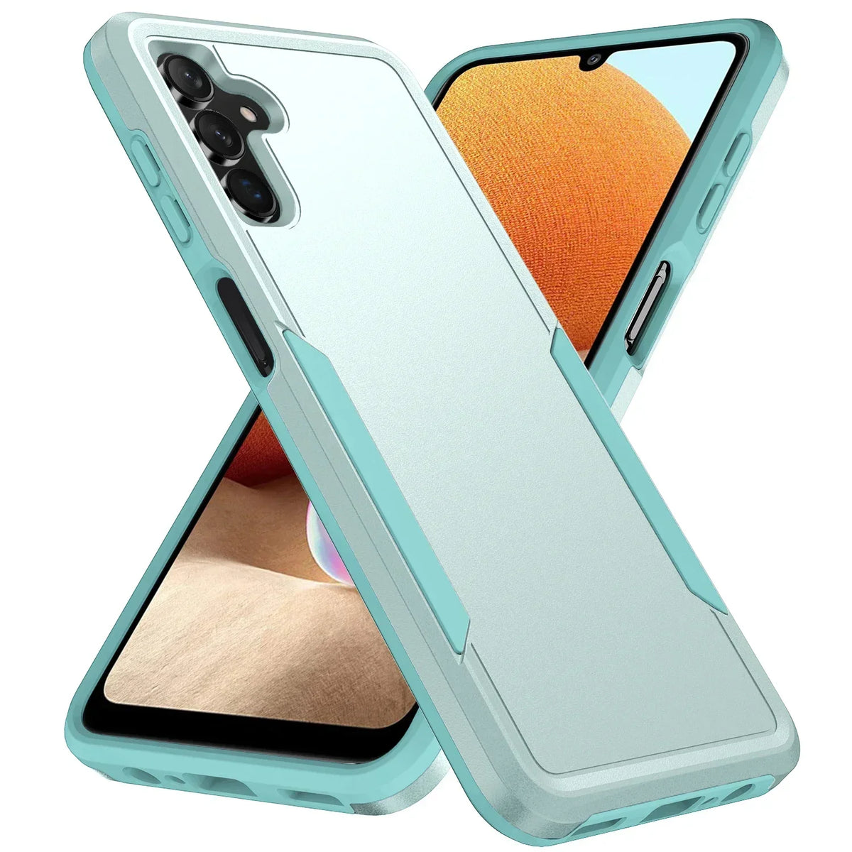 Case For Samsung Galaxy A56 A36 A26 A16 A06 A57 A37 A27 A55 A15 A35 5G A54 A14 A24 A53 A05S Heavy Duty Rugged Protective Cover