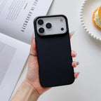 Original Official Silicone Case For iPhone 17ProMax 16 13 12 15 14 Pro Phone Cases For iPhone 16 13Pro 17 11 14 15 Pro Max Cover