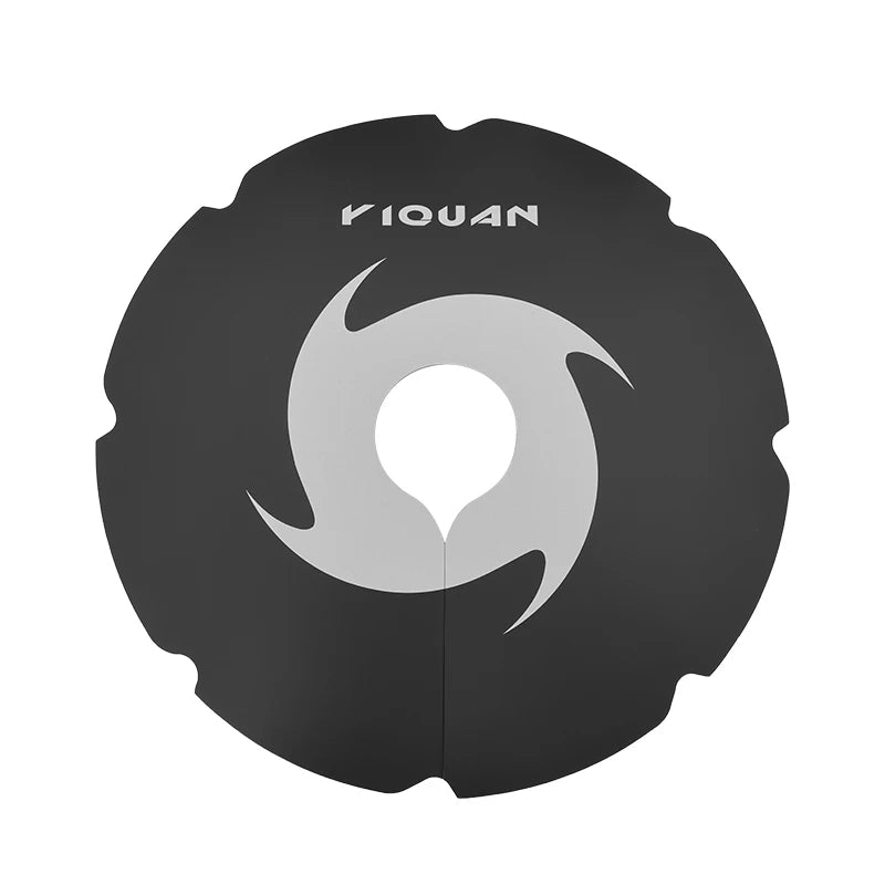 Anti-fouling Motorcycle Washing Disc Brake Cleaning Protection Cover Ultralight Bicycle Washing Disc Guard Bike Accessories