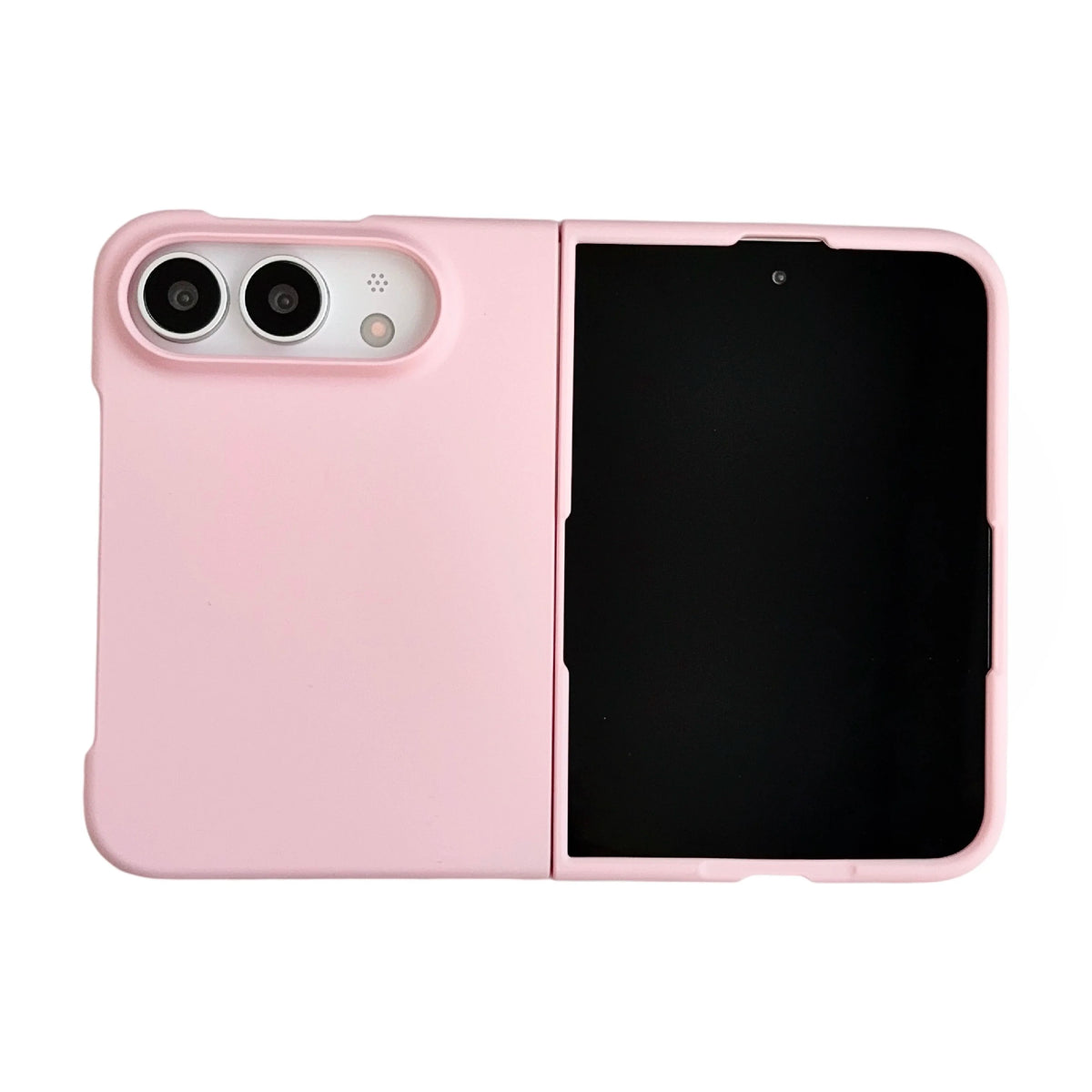 New Luxury Matte Ultra Thin Candy Color Phone Cases for Apple IPhone 18 Fold Ultra 2026 Silm Skin Feel Shockproof PC Hard Cover