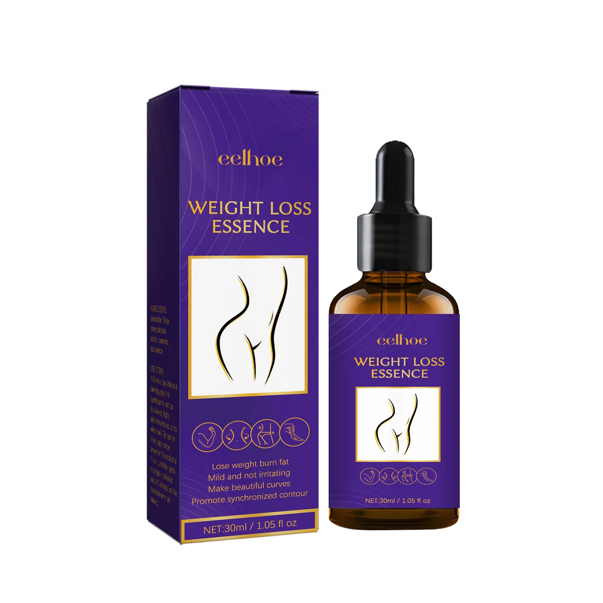 25 N Natural Plant Essential Oils Extracted From The Body for Body Management Restoring and Maintaining Figure