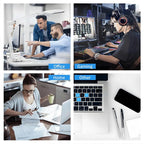 WLMouse QiSha Mousepad Multi-Surface Type Control Mousepads INOAC SlimFlex Schaum Valorant FPS Gamer XSOFT Mauspad Custom