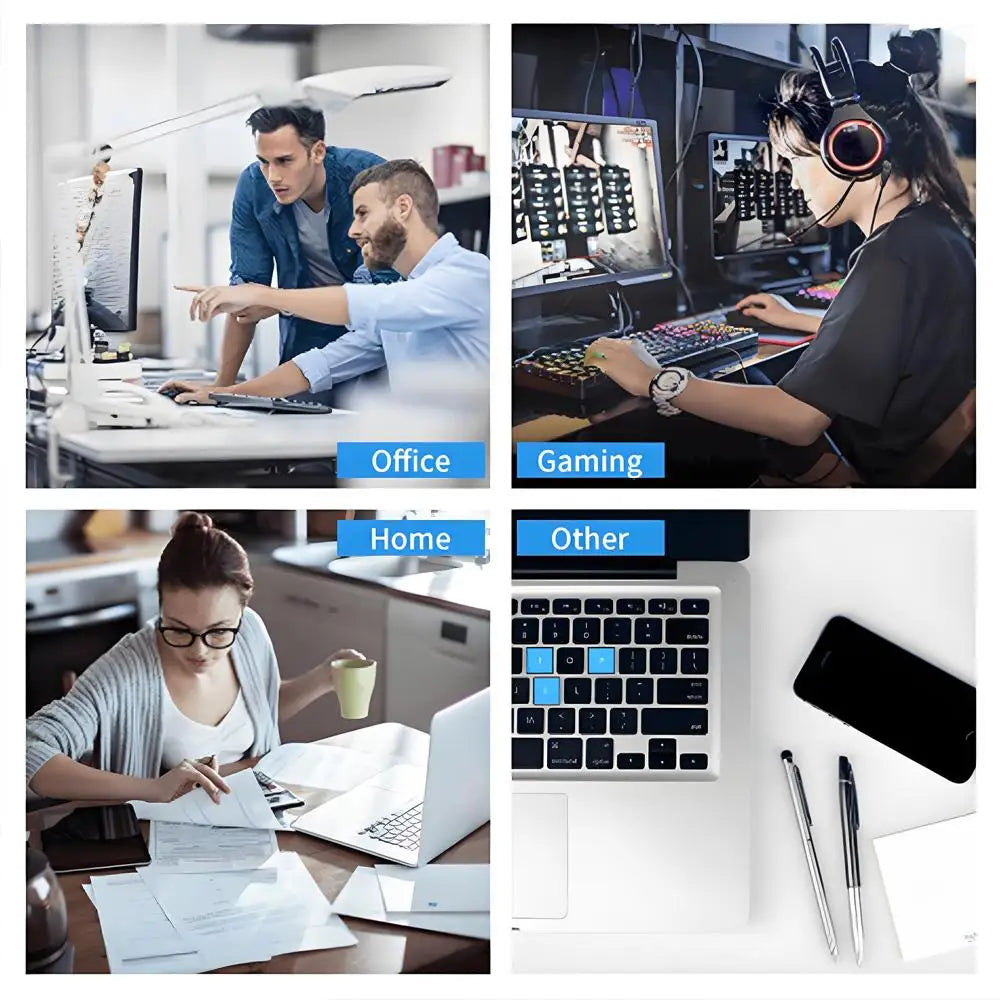 WLMouse QiSha Mousepad Multi-Surface Type Control Mousepads INOAC SlimFlex Schaum Valorant FPS Gamer XSOFT Mauspad Custom