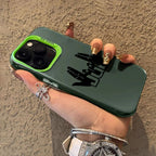 Rapper JuL C'est Pas Des Lol Hard PC IMD Case for iPhone 18 17 16 15 14 13 12 11 Pro Max X XR Shockproof Plating Matte TPU Funda