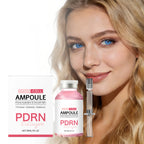 PDRN Salmon DNA Serum Ampoule Advanced Skincare Deep Repair Renew Skin Brighten Tone Strengthen Barrier Firming Facial Essence