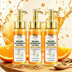 WK JALY Dark Spot Correcting Day and Night Serum, With Turmeric, Vitamin C, Moisturizing, Lightening, Even Skin Tone Essence