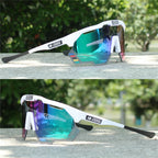 SCICON AEROSHADE KUNKEN UV400 Cycling Sunglasses with Case - Outdoor Sports Men's MTB Road Bike Eyewear Women's Goggles