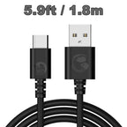 GameSir G7 Pro Controller Accessory, Carrying Case, Type-C Cable, Anti-friction Ring, Faceplate for G7 SE, G7 HE, Kaleid Gamepad