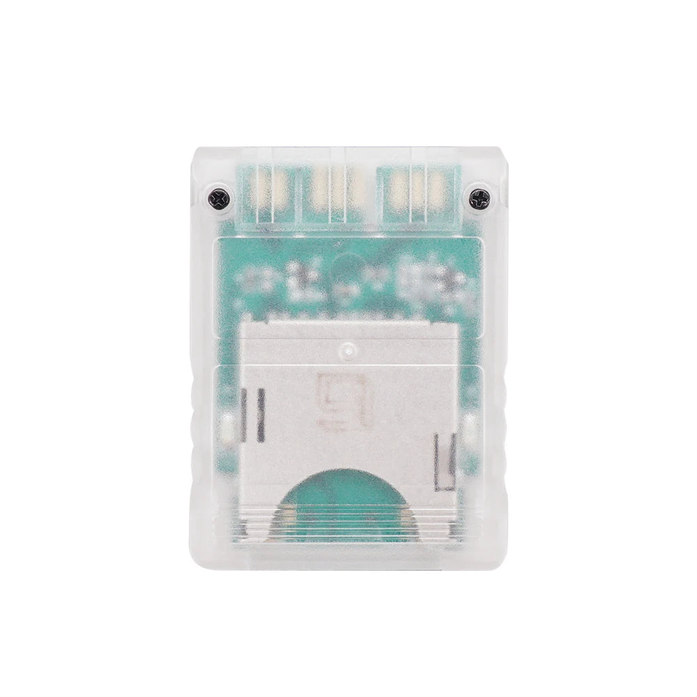 Bitfunx MX4SIO SIO2SD SD/TF Card Adapter Game Reader for PS2 Playstation2 Game Console
