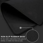 Gaming Accessories Mause Pads Oshi No Ko Hoshino Ai Computer Mouse Pad Carpet Kawaii Girl Deskmat Keyboard Pads коврики для мыши