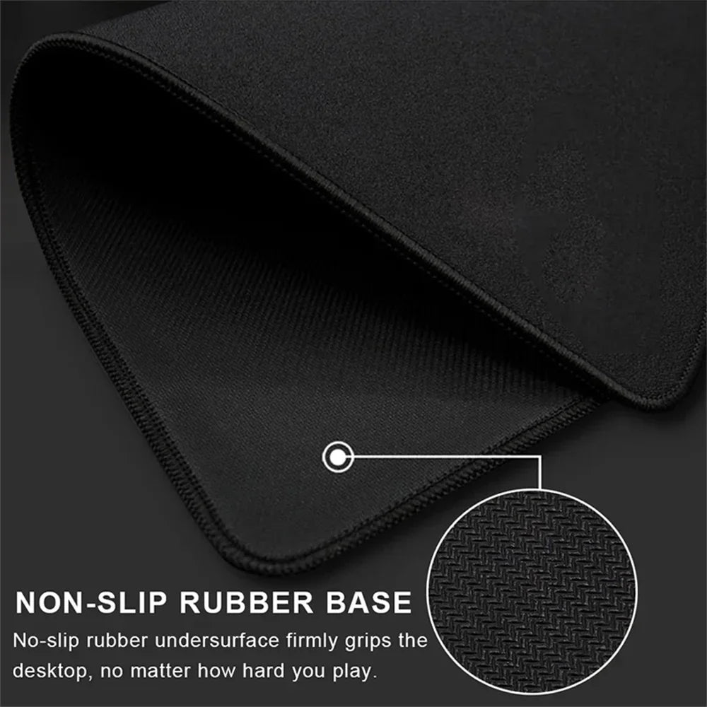 Gaming Accessories Mause Pads Oshi No Ko Hoshino Ai Computer Mouse Pad Carpet Kawaii Girl Deskmat Keyboard Pads коврики для мыши