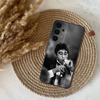 S-Scarface 1983 Film Phone Case For Samsung S25,S24,S21,S22,S23,S30,Ultra,S20,Plus,Fe,Lite,Note,10,9,5G Black Cover