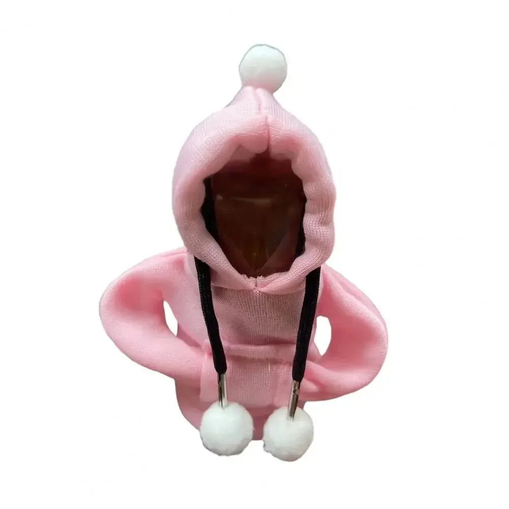 Plush Gear Shift Hoodie Cover – Universal Fit