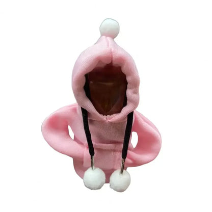 Plush Gear Shift Hoodie Cover – Universal Fit