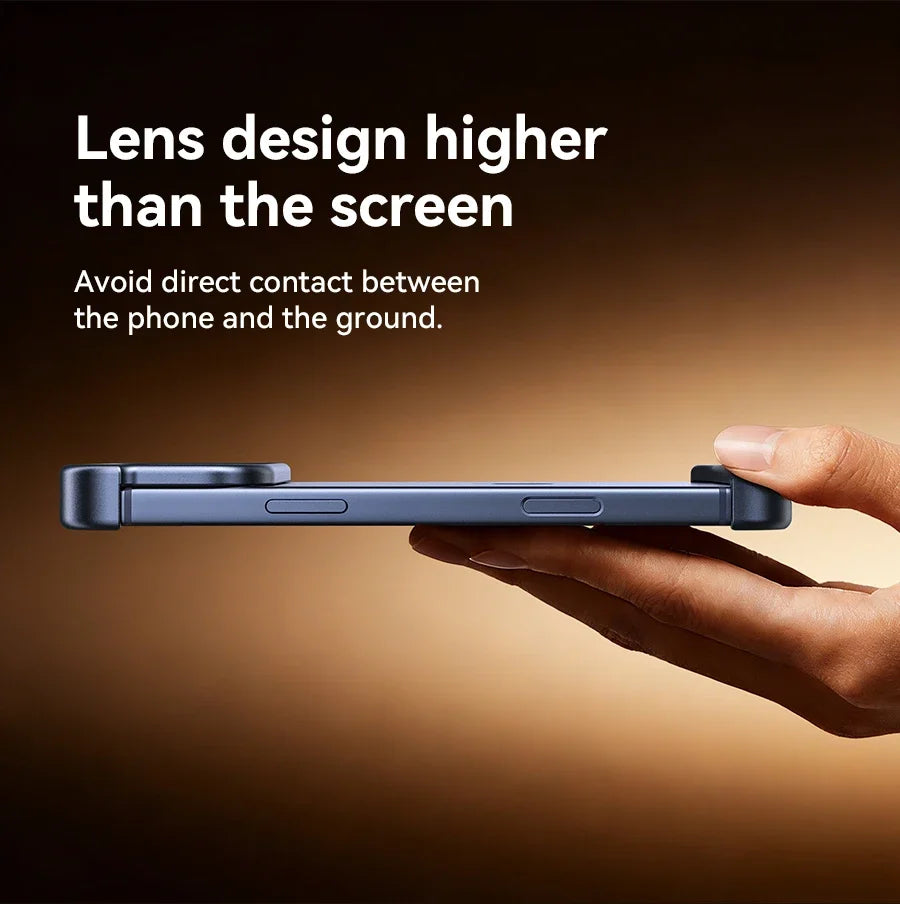Genuine Aluminum SEBS Rubber Metal Bumper Double-layer ARC Case for IPhone 18 17 Pro Max Air Unique Design High-strength Cover