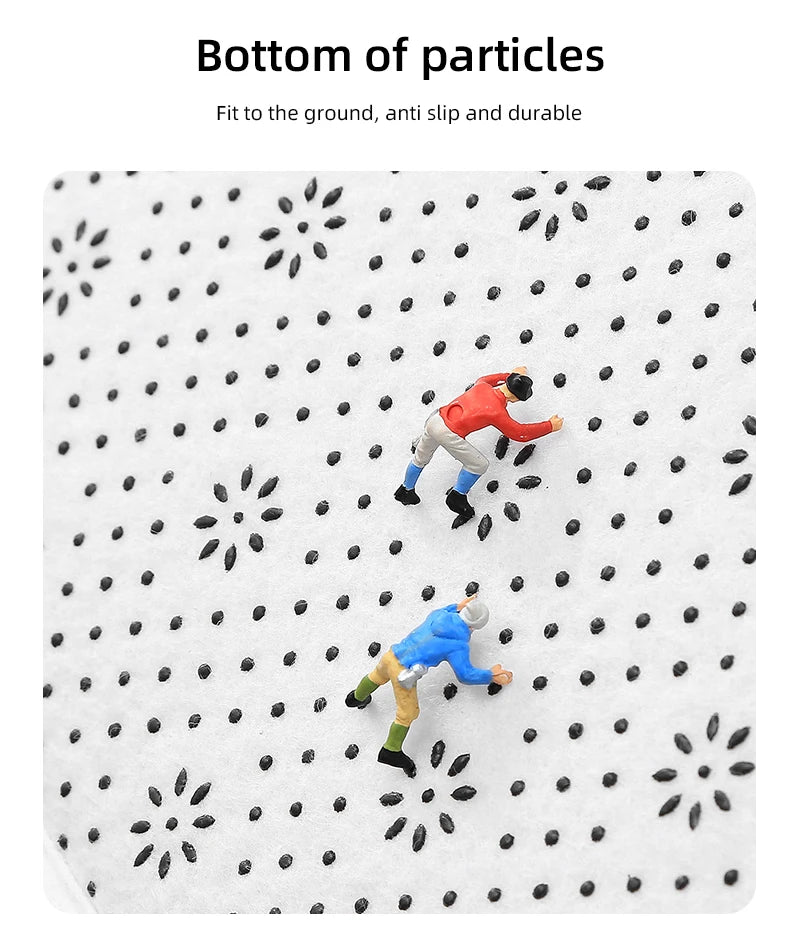 1piece Multi-purpose Sponge Water Absorption Mat:Kitchen,Bathroom Bathroom Anti-skid,Moisture Absorption,Machine Washable Carpet